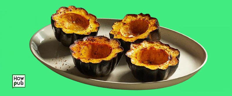 Acorn Squash in Microwave