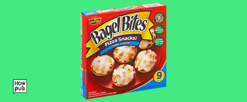 Bagel Bites in Microwave