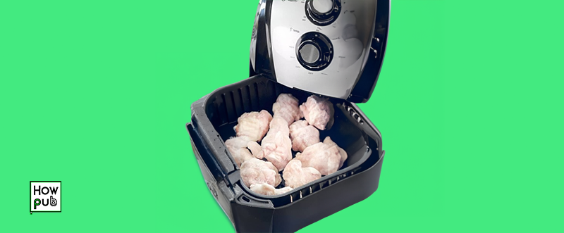 Chicken Wings in Air Fryer