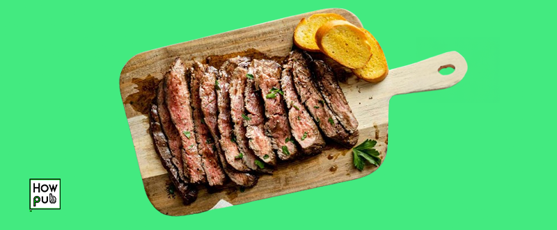 Cooking Flank Steak Without a Grill