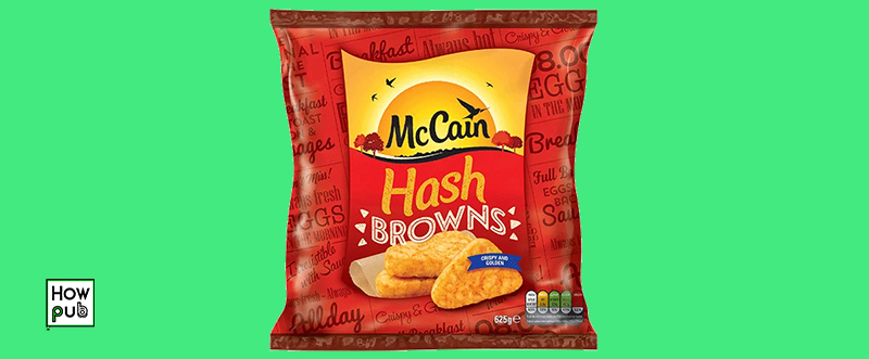 Cooking Frozen Hash Browns