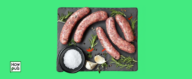 Cooking Italian Pork Sausage