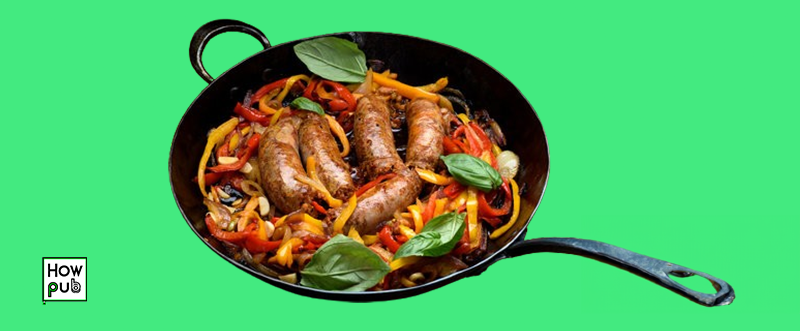 Cooking Italian Sausage on Stove Top