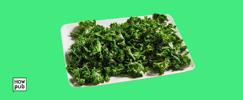 Cooking Kale on the Stove