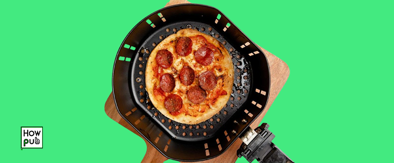 Pizza in Air Fryer