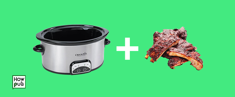 Cooking Ribs in Crockpot