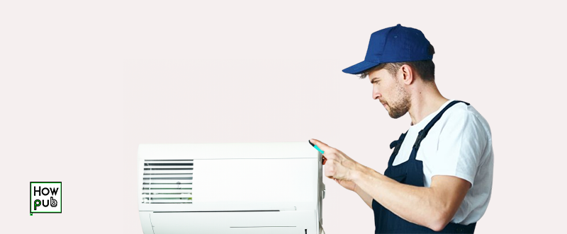 Home AC repair