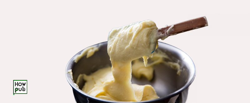 Fixing sticky mashed potatoes