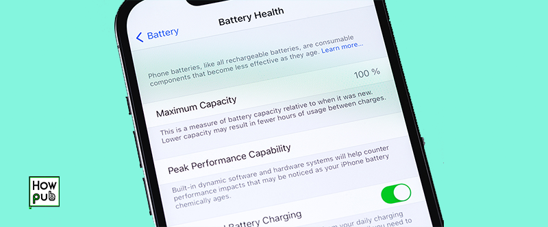 Battery Health