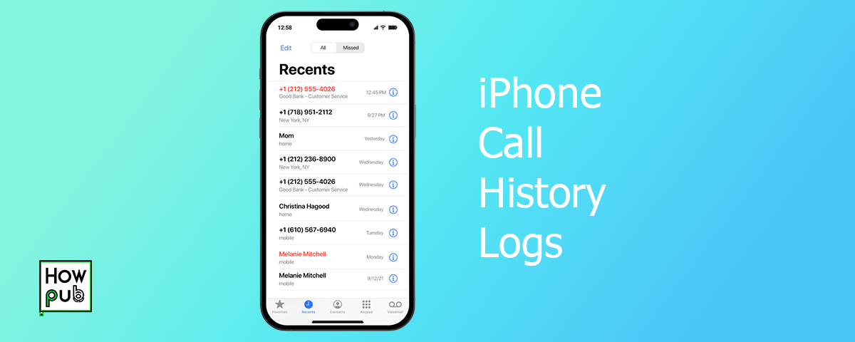 How to Manage Your iPhone Call History: A Complete Guide