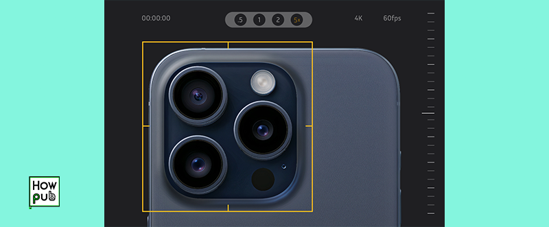 Advanced Camera Settings