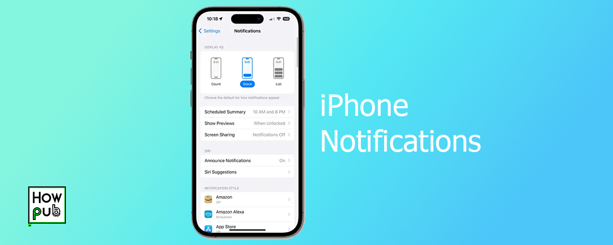 Understanding iPhone Notifications and Alert Management