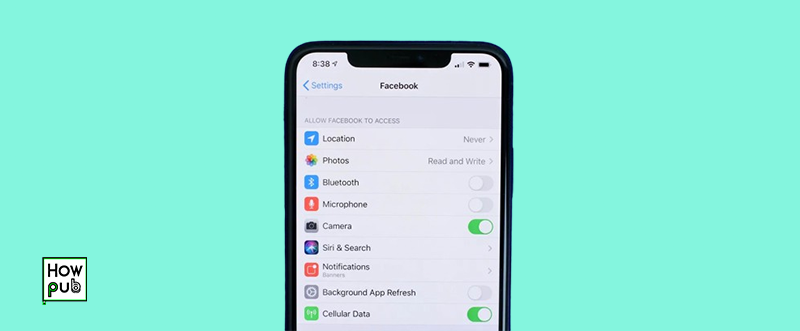 Monitor App Permissions on iPhone