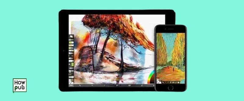 ArtRage App Interface