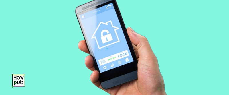 Home Security Systems Controlled by iPhone