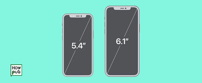 iPhone 12 Dimensions and Variants