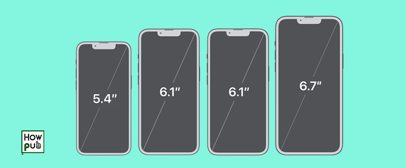 iPhone 13 Dimensions and Features