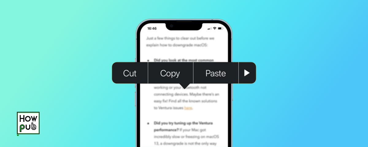 Guide to Mastering iPhone's Clipboard for Smarter Copy-Paste Functions