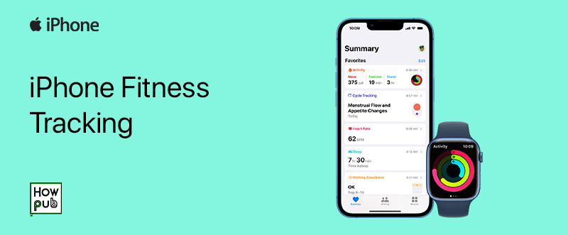 iPhone for Fitness Enthusiasts: Tracking Workouts and Nutrition