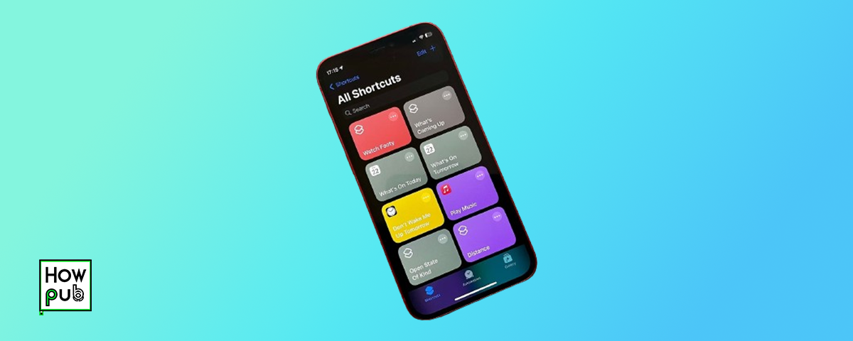 How to Use iPhone Shortcuts for Daily Tasks