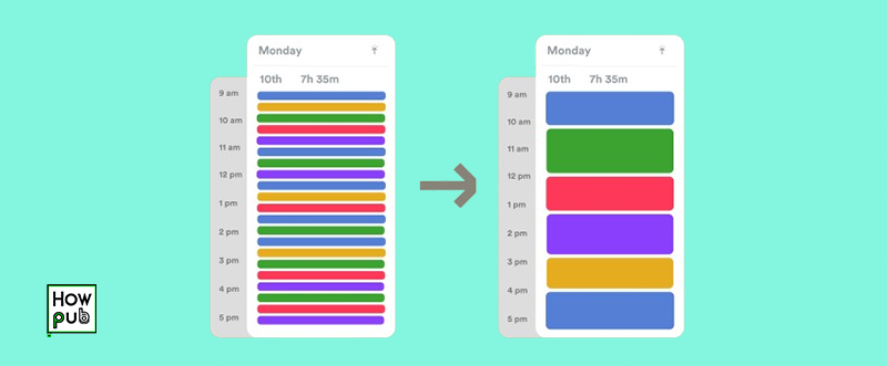 Time blocking for task management