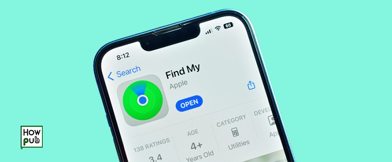 Use Find My iPhone