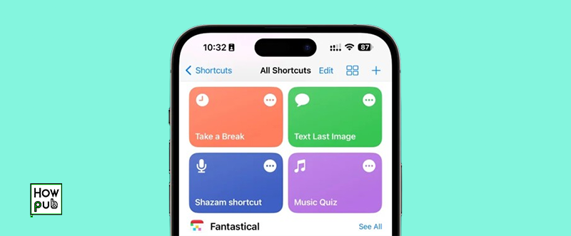 Explaining What iPhone Shortcuts Are